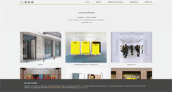 Desktop Screenshot of canoestudio.com